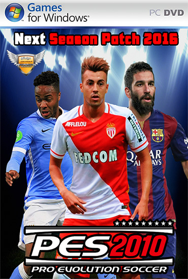 Pes 2010 Patch 2016 Download